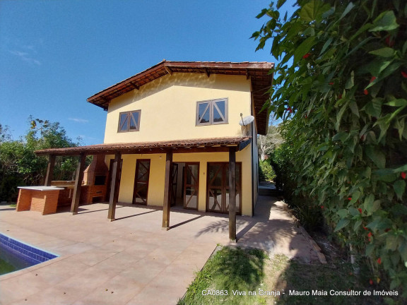 Imagem Casa de Condomínio com 4 Quartos para Alugar, 180 m² em Vila Santo Antônio - Cotia Imagem Casa de Condomínio com 4 Quartos para Alugar, 180 m² em Vila Santo Antônio - Cotia