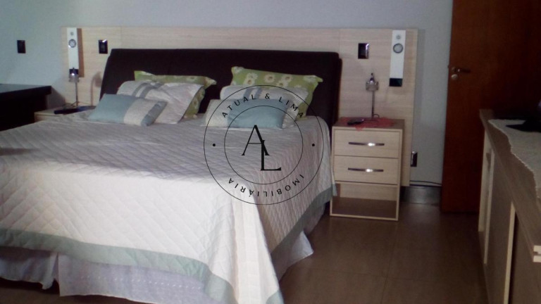 Imagem Casa de Condomínio com 3 Quartos à Venda, 304 m² em Roncáglia - Valinhos