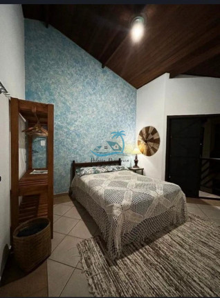 Imagem Casa de Condomínio com 2 Quartos à Venda, 70 m² em Maranduba - Ubatuba