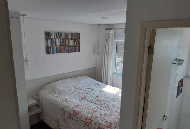 Imagem Apartamento com 2 Quartos à Venda, 84 m² em Campestre - Santo André
