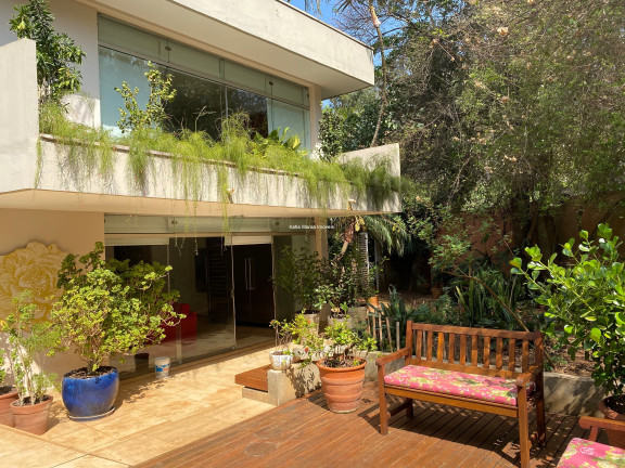 Imagem Casa com 5 Quartos à Venda, 506 m² em Vila Tramontano - São Paulo Imagem Casa com 5 Quartos à Venda, 506 m² em Vila Tramontano - São Paulo