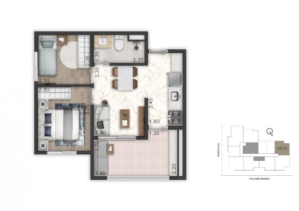 Imagem Imóvel com 3 Quartos à Venda, 142 m² em Perdizes - São Paulo Imagem Imóvel com 3 Quartos à Venda, 142 m² em Perdizes - São Paulo