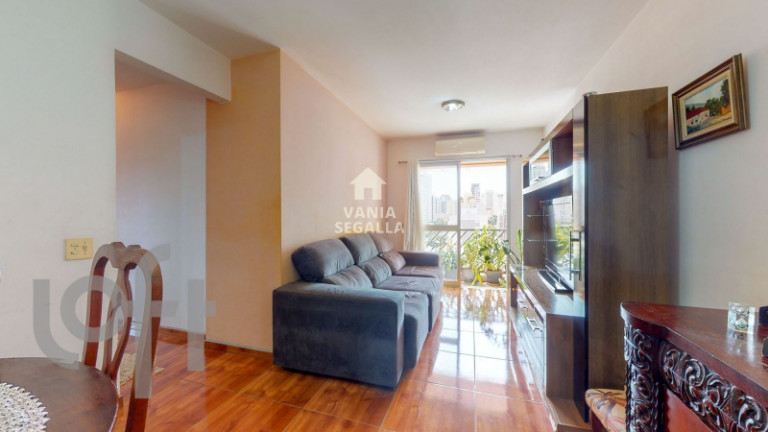 Apartamento com 3 Quartos à Venda, 71 m² em Vila Pompéia - São Paulo