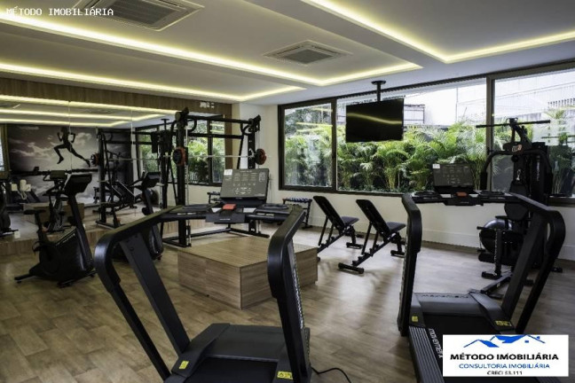 Imagem Apartamento com 1 Quarto à Venda, 44 m² em Chacara Klabin - São Paulo