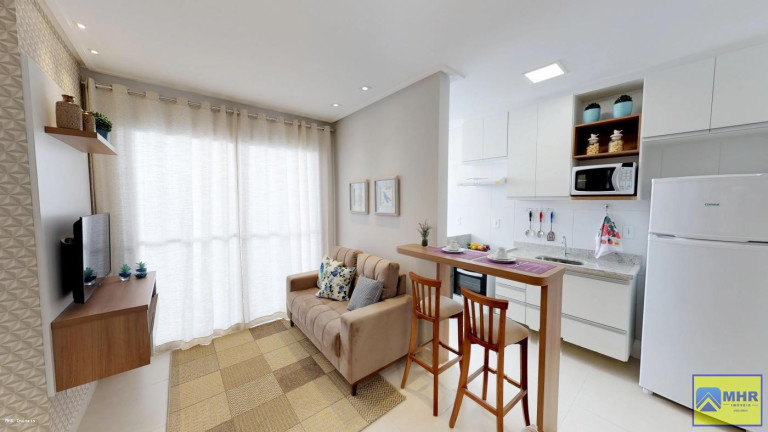 Imagem Apartamento com 2 Quartos à Venda, 46 m² em Jardim Tropical - Serra Imagem Apartamento com 2 Quartos à Venda, 46 m² em Jardim Tropical - Serra