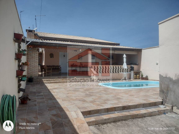 Imagem Casa com 3 Quartos à Venda,  em Vila Santa Isabel - Caçapava