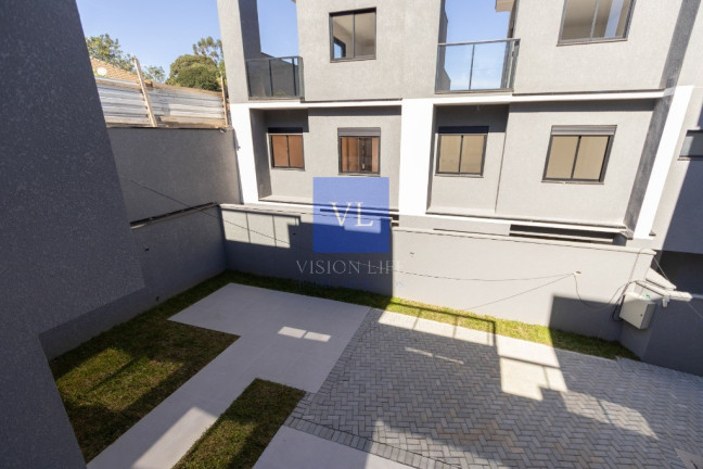 Imagem Casa com 3 Quartos à Venda, 110 m² em Pilarzinho - Curitiba