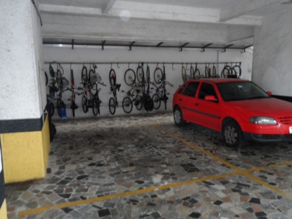 Apartamento com 2 Quartos à Venda, 50 m² em Jose Menino - Santos