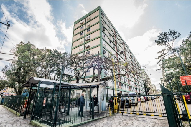 Imagem Apartamento com 2 Quartos à Venda, 55 m² em Petrópolis - Porto Alegre