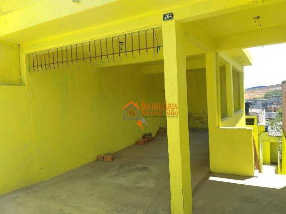 Imagem Sobrado com 3 Quartos à Venda, 150 m² em Jardim Brasil - Guarulhos