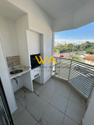 Imagem Apartamento com 3 Quartos para Alugar, 68 m² em Socorro - Mogi Das Cruzes