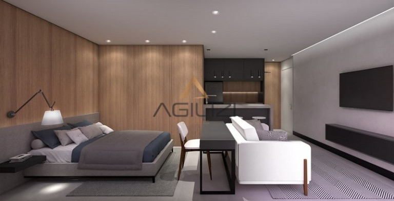 Imagem Apartamento com 2 Quartos à Venda, 39 m² em Perdizes - São Paulo Imagem Apartamento com 2 Quartos à Venda, 39 m² em Perdizes - São Paulo