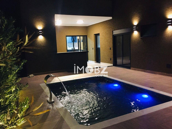 Imóvel com 3 Quartos à Venda, 193 m² em Condomínio Residencial Euroville Ii - Bragança Paulista