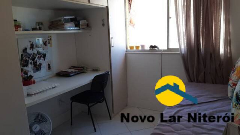 Imagem Apartamento com 2 Quartos à Venda, 55 m² em Santa Rosa - Niterói