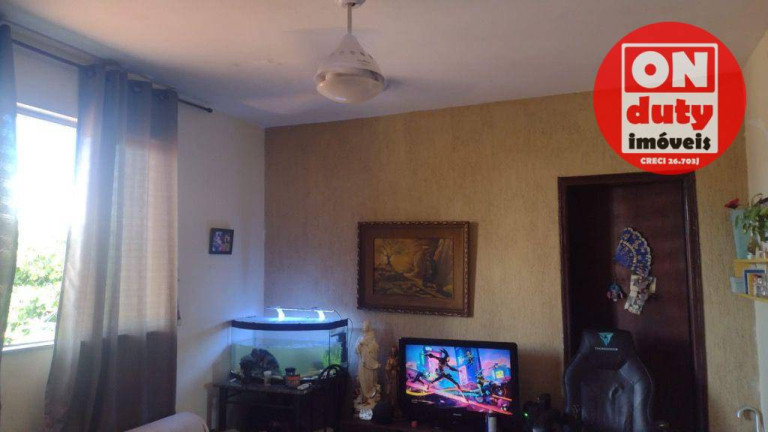 Imagem Apartamento com 2 Quartos para Alugar, 70 m² em Campo Grande - Santos