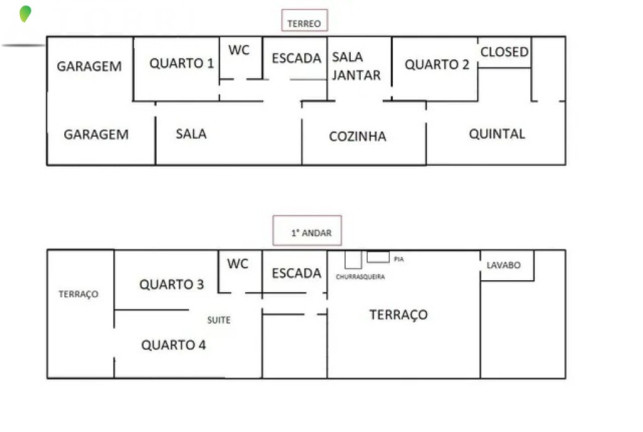 Imagem Sobrado com 5 Quartos à Venda, 190 m² em Jardim Alpes De Sorocaba - Sorocaba
