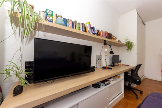 Imagem Apartamento com 1 Quarto à Venda, 37 m² em República - São Paulo Imagem Apartamento com 1 Quarto à Venda, 37 m² em República - São Paulo