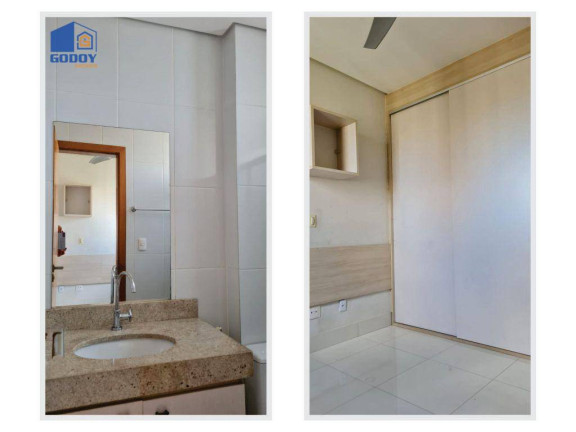 Imagem Apartamento com 3 Quartos à Venda, 136 m² em Jardim Das Américas - Cuiabá