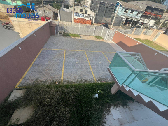 Imagem Casa com 3 Quartos à Venda, 66 m² em Palmital - Colombo