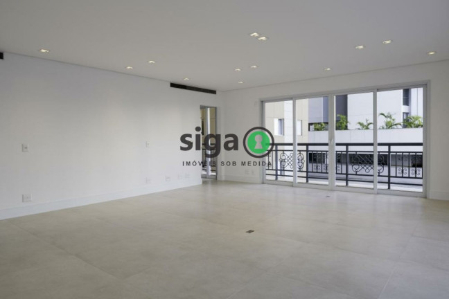 Imagem Apartamento com 4 Quartos à Venda ou Locação, 275 m² em Vila Olímpia - São Paulo