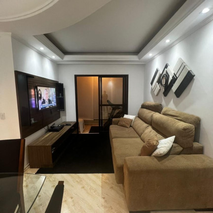 Imagem Apartamento com 3 Quartos à Venda, 76 m² em Sacomã - São Paulo Imagem Apartamento com 3 Quartos à Venda, 76 m² em Sacomã - São Paulo