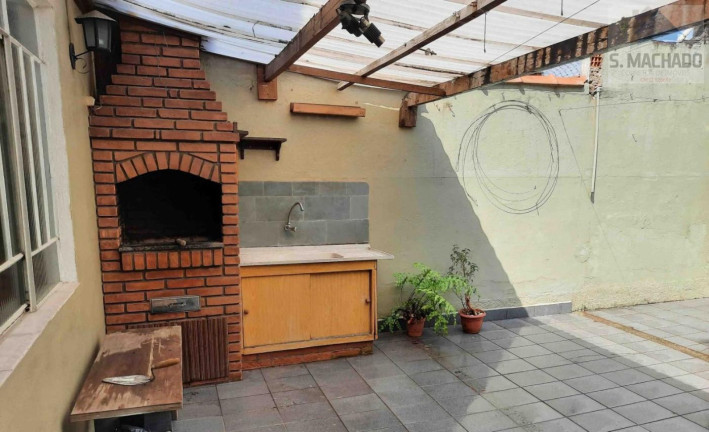 Imagem Casa com 2 Quartos à Venda, 135 m² em Parque Jaçatuba - Santo André