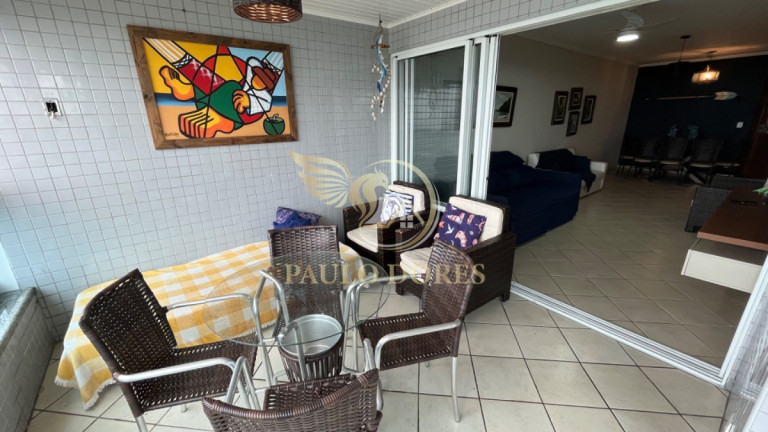 Imagem Apartamento com 3 Quartos à Venda, 110 m² em Praia Grande - Ubatuba