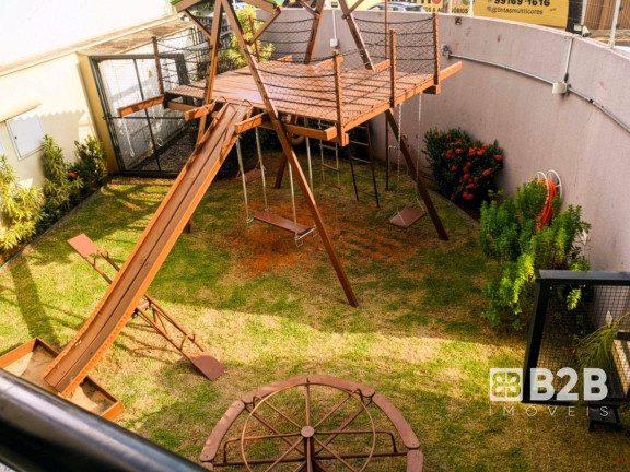 Apartamento com 3 Quartos à Venda ou Locação, 140 m² em Edifício Salvagio - Bauru