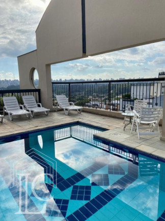 Imagem Apartamento com 2 Quartos para Alugar, 72 m² em Vila Nova Conceição - São Paulo