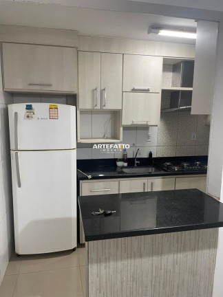 Imagem Apartamento com 2 Quartos à Venda, 49 m² em Vila Santa Cruz - Franca Imagem Apartamento com 2 Quartos à Venda, 49 m² em Vila Santa Cruz - Franca