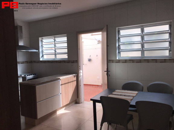 Imagem Sobrado com 3 Quartos à Venda, 125 m² em Brooklin Paulista - São Paulo Imagem Sobrado com 3 Quartos à Venda, 125 m² em Brooklin Paulista - São Paulo
