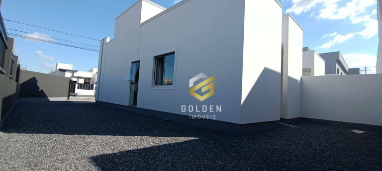 Imagem Casa com 2 Quartos à Venda, 53 m² em Dom Geraldo - Tijucas
