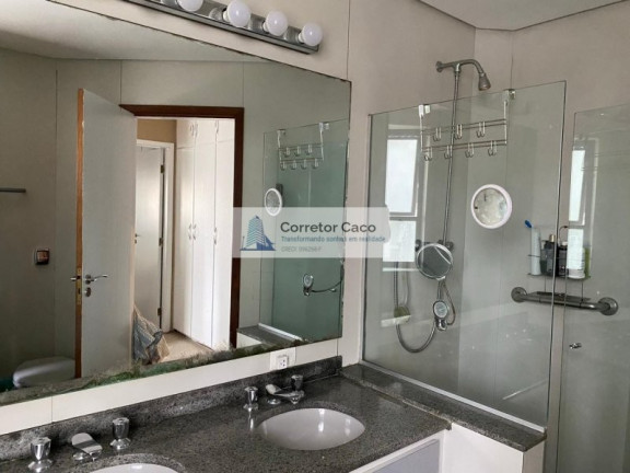 Imagem Apartamento com 4 Quartos à Venda, 174 m² em Moema - São Paulo