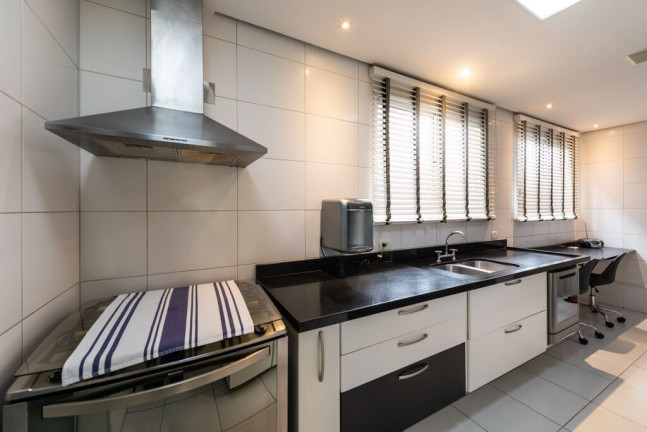 Imagem Apartamento com 3 Quartos à Venda, 162 m² em Itaim Bibi - São Paulo