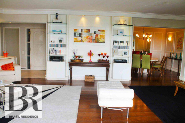 Imagem Apartamento com 4 Quartos para Alugar, 337 m² em Santo Amaro - São Paulo Imagem Apartamento com 4 Quartos para Alugar, 337 m² em Santo Amaro - São Paulo