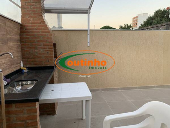 Casa com 4 Quartos à Venda, 140 m² em Grajaú - Rio De Janeiro