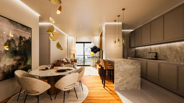 Imagem Cobertura com 2 Quartos à Venda, 105 m² em Planalto - Gramado