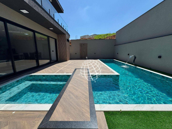 Imagem Casa com 3 Quartos à Venda, 192 m² em Alto Da Floresta Residencial - Bom Jesus Dos Perdões Imagem Casa com 3 Quartos à Venda, 192 m² em Alto Da Floresta Residencial - Bom Jesus Dos Perdões
