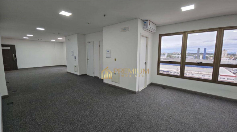 Sala Comercial para Alugar, 73 m² em Royal Park - São José Dos Campos
