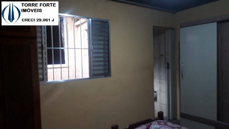 Imagem Casa com 3 Quartos à Venda, 90 m² em Jardim Mimar - São Paulo