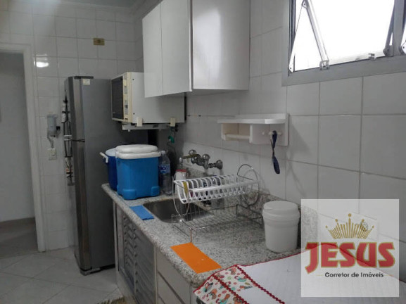 Imagem Apartamento com 3 Quartos à Venda, em Enseada - Guarujá Imagem Apartamento com 3 Quartos à Venda, em Enseada - Guarujá