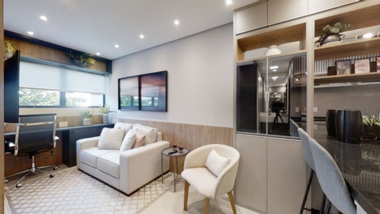 Imagem Imóvel com 1 Quarto à Venda, 34 m² em Botafogo - Campinas
