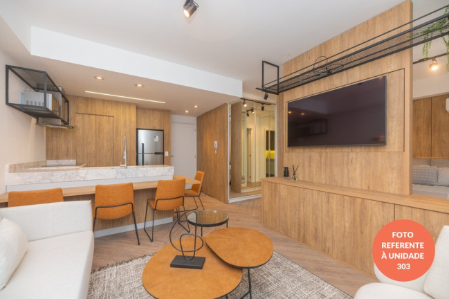 Imagem Imóvel com 1 Quarto à Venda, 47 m² em Petrópolis - Porto Alegre