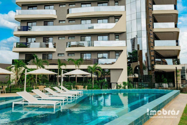 Imagem Apartamento com 4 Quartos à Venda, 254 m² em Meireles - Fortaleza