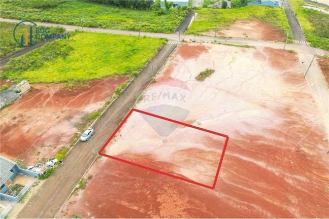 Imagem Terreno à Venda, 255 m² em Cartom Ii - Irati Imagem Terreno à Venda, 255 m² em Cartom Ii - Irati