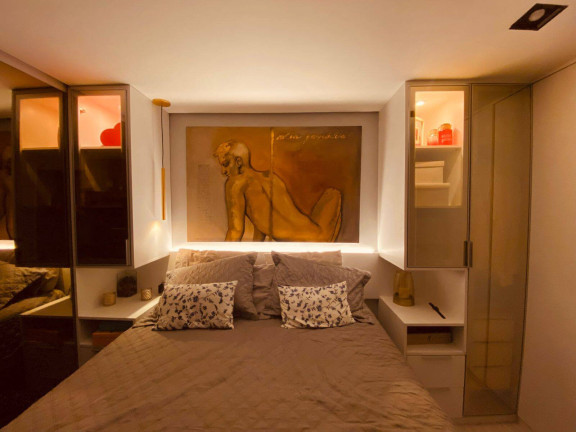 Imagem Apartamento com 3 Quartos à Venda, 106 m² em Mirandópolis - São Paulo