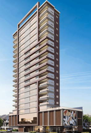 Apartamento com 3 Quartos à Venda, 135 m² em Castelo Branco - Itapema