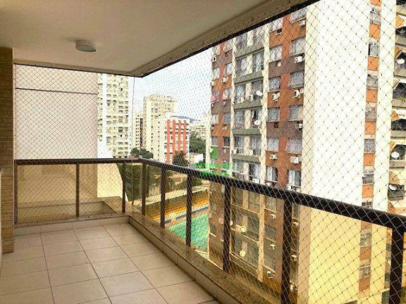 Imagem Apartamento com 3 Quartos à Venda, 120 m² em Icaraí - Niterói Imagem Apartamento com 3 Quartos à Venda, 120 m² em Icaraí - Niterói