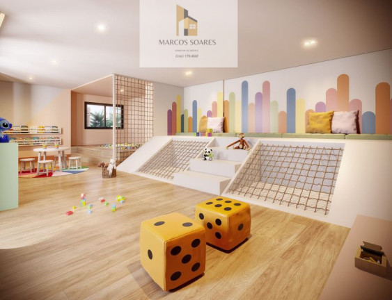 Imagem Apartamento com 1 Quarto à Venda, 39 m² em Jaguaribe - Osasco