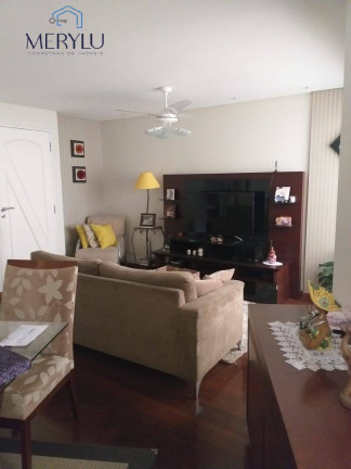 Foto do imóvel Apartamento com 3 Quartos à Venda, 84 m² em Mirandópolis - São Paulo